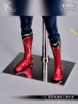 画像11: VSTOYS 1/6 スティール 底板 スタンド アクションフィギュア用 25XG105 *予約