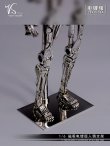 画像12: VSTOYS 1/6 スティール 底板 スタンド アクションフィギュア用 25XG105 *予約