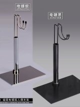 画像: VSTOYS 1/6 スティール 底板 スタンド アクションフィギュア用 25XG105 *予約