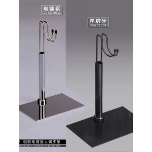 画像: VSTOYS 1/6 スティール 底板 スタンド アクションフィギュア用 25XG105 *予約