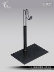 画像13: VSTOYS 1/6 スティール 底板 スタンド アクションフィギュア用 25XG105 *予約