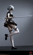 画像4: ACPLAY 1/6 セクシー女性ロボット コスチューム セット ATX062 *予約　