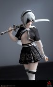 画像7: ACPLAY 1/6 セクシー女性ロボット コスチューム セット ATX062 *予約　