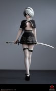 画像3: ACPLAY 1/6 セクシー女性ロボット コスチューム セット ATX062 *予約　