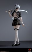 画像6: ACPLAY 1/6 セクシー女性ロボット コスチューム セット ATX062 *予約　