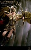 画像14: POP COSTUME 1/6 サジタリアス ウォーリアー アクションフィギュア / ジオラマベース OSC005 OSC006AB *予約 