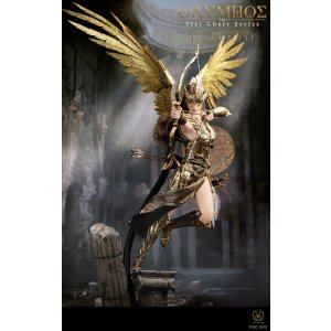 画像: POP COSTUME 1/6 サジタリアス ウォーリアー アクションフィギュア / ジオラマベース OSC005 OSC006AB *予約 