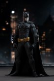 画像10: HM TOYS 1/12 プラスチック コーティング マッスルマン バットマン 2種 アクションフィギュア HM01 *予約