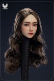 画像3: W TOYS 1/6 シャオルー ヘッド アクションフィギュア用 WT-004 *予約
