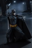 画像11: HM TOYS 1/12 プラスチック コーティング マッスルマン バットマン 2種 アクションフィギュア HM01 *予約