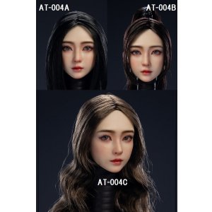 画像: W TOYS 1/6 シャオルー ヘッド アクションフィギュア用 WT-004 *予約