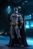 画像2: HM TOYS 1/12 プラスチック コーティング マッスルマン バットマン 2種 アクションフィギュア HM01 *予約