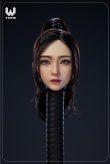 画像5: W TOYS 1/6 シャオルー ヘッド アクションフィギュア用 WT-004 *予約