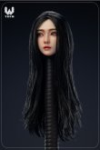 画像4: W TOYS 1/6 シャオルー ヘッド アクションフィギュア用 WT-004 *予約
