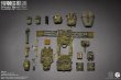 画像24: Easy & Simple 1/6 Special Duties Unit Assault Team Chronology 2023-2024 アクションフィギュア ES 26070A *予約