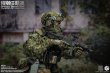 画像17: Easy & Simple 1/6 Special Duties Unit Assault Team Chronology 2023-2024 アクションフィギュア ES 26070A *予約