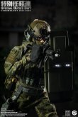 画像6: Easy & Simple 1/6 Special Duties Unit Assault Team Chronology 2021-2023 アクションフィギュア ES 26070B *予約