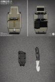 画像8: Easy & Simple 1/6 Special Duties Unit Assault Team Chronology 2021-2023 アクションフィギュア ES 26070B *予約