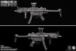 画像16: Easy & Simple 1/6 Special Duties Unit Assault Team Chronology 2023-2024 アクションフィギュア ES 26070A *予約