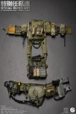 画像4: Easy & Simple 1/6 Special Duties Unit Assault Team Chronology 2023-2024 アクションフィギュア ES 26070A *予約