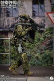画像2: Easy & Simple 1/6 Special Duties Unit Assault Team Chronology 2021-2023 アクションフィギュア ES 26070B *予約