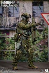 画像: Easy & Simple 1/6 Special Duties Unit Assault Team Chronology 2021-2023 アクションフィギュア ES 26070B *予約
