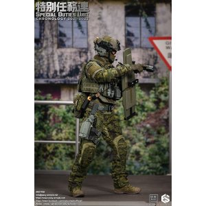 画像: Easy & Simple 1/6 Special Duties Unit Assault Team Chronology 2021-2023 アクションフィギュア ES 26070B *予約