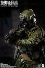 画像: Easy & Simple 1/6 Special Duties Unit Assault Team Chronology 2023-2024 アクションフィギュア ES 26070A *予約