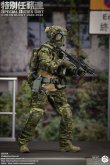 画像2: Easy & Simple 1/6 Special Duties Unit Assault Team Chronology 2023-2024 アクションフィギュア ES 26070A *予約
