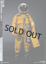 画像: DAMTOYS 1/6 U-2 ドラゴンレディ パイロット アクションフィギュア 78110 *予約