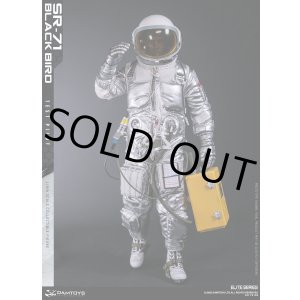 画像: DAMTOYS 1/6 SR-71 ブラックバード テストパイロット アクションフィギュア 78109 *予約