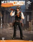 画像8: CFTOYS 1/12 ウェスタン カウボーイ ダニエル マック アクションフィギュア 2種 LM002S LM002D *予約