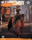 画像4: CFTOYS 1/12 ウェスタン カウボーイ ダニエル マック アクションフィギュア 2種 LM002S LM002D *予約