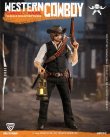 画像9: CFTOYS 1/12 ウェスタン カウボーイ ダニエル マック アクションフィギュア 2種 LM002S LM002D *予約