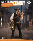 画像14: CFTOYS 1/12 ウェスタン カウボーイ ダニエル マック アクションフィギュア 2種 LM002S LM002D *予約