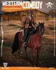 画像3: CFTOYS 1/12 ウェスタン カウボーイ ダニエル マック アクションフィギュア 2種 LM002S LM002D *予約