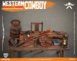 画像18: CFTOYS 1/12 ウェスタン カウボーイ ダニエル マック アクションフィギュア 2種 LM002S LM002D *予約