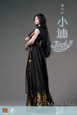 画像22: i8toys 1/6 女性ヘッド ジュディ + 服 セット 眼球可動 4種 i8-C010 *予約