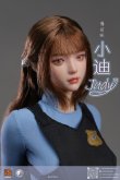画像7: i8toys 1/6 女性ヘッド ジュディ + 服 セット 眼球可動 4種 i8-C010 *予約