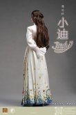 画像15: i8toys 1/6 女性ヘッド ジュディ + 服 セット 眼球可動 4種 i8-C010 *予約