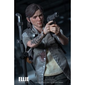 画像: Fifth Space Toys 1/6 Ellie アクションフィギュア FS23553S FS23553 *予約