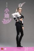 画像10: i8toys 1/6 女性ヘッド ジュディ + 服 セット 眼球可動 4種 i8-C010 *予約