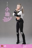 画像8: i8toys 1/6 女性ヘッド ジュディ + 服 セット 眼球可動 4種 i8-C010 *予約