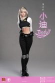 画像9: i8toys 1/6 女性ヘッド ジュディ + 服 セット 眼球可動 4種 i8-C010 *予約