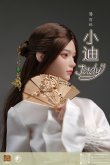 画像17: i8toys 1/6 女性ヘッド ジュディ + 服 セット 眼球可動 4種 i8-C010 *予約