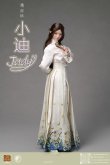 画像16: i8toys 1/6 女性ヘッド ジュディ + 服 セット 眼球可動 4種 i8-C010 *予約