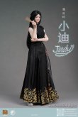 画像21: i8toys 1/6 女性ヘッド ジュディ + 服 セット 眼球可動 4種 i8-C010 *予約