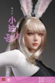 画像13: i8toys 1/6 女性ヘッド ジュディ + 服 セット 眼球可動 4種 i8-C010 *予約