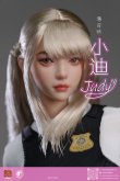 画像12: i8toys 1/6 女性ヘッド ジュディ + 服 セット 眼球可動 4種 i8-C010 *予約