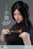 画像24: i8toys 1/6 女性ヘッド ジュディ + 服 セット 眼球可動 4種 i8-C010 *予約